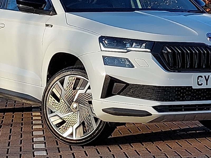 Used Skoda Karoq 2022 for sale - 77266391: Photo 9