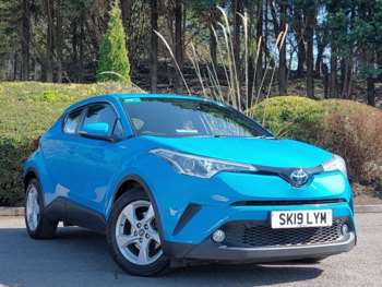 2019 - 1.8 Hybrid Icon 5dr CVT