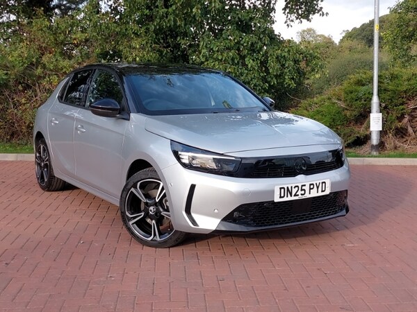 Used Vauxhall Corsa 2025 for sale - 76237548: Photo 1