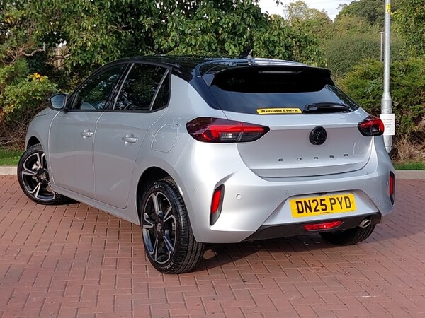 Used Vauxhall Corsa 2025 for sale - 76237548: Photo 3