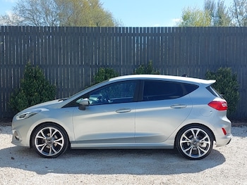 Used Ford Fiesta 2020 for sale - 78478034: Photo