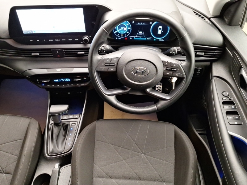 Used Hyundai BAYON 2023 for sale - 77597140: Photo 7