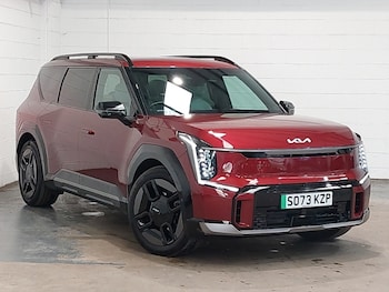 Used Kia EV9 2024 for sale - 75575929: Photo