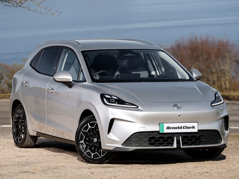 Used MG MG4 2026 for sale - 78126838: Photo 1