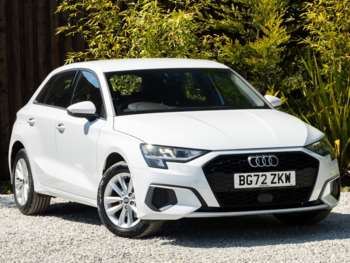 2022 - 35 TDI Technik 5dr S Tronic