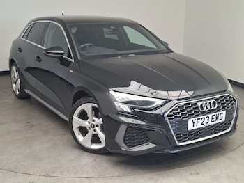 Used Audi A3 2023 for sale - 78917269: Photo