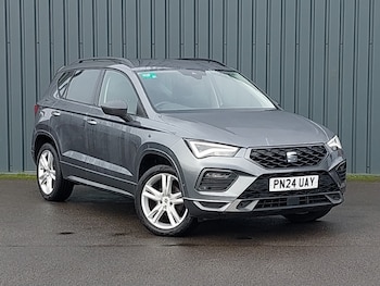Used SEAT Ateca 2024 for sale - 77353280: Photo