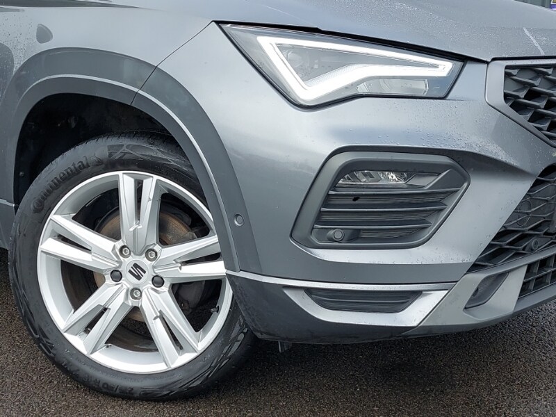 Used SEAT Ateca 2024 for sale - 77353280: Photo 9