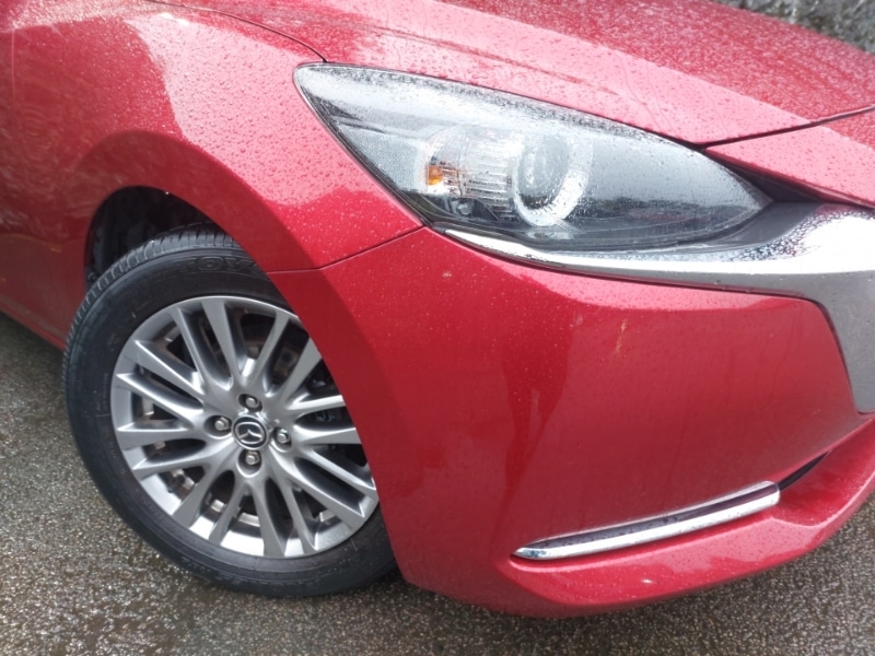 Used Mazda Mazda2 2020 for sale - 76387594: Photo 9