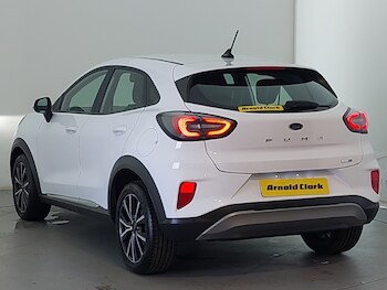 Used Ford Puma 2022 for sale - 75690887: Photo