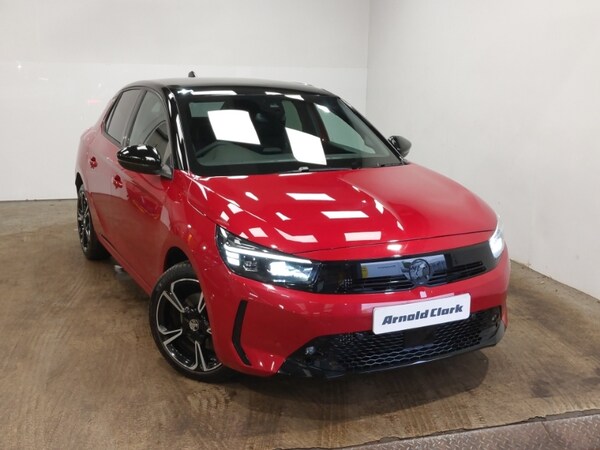 Used Vauxhall Corsa 2025 for sale - 76212330: Photo 1