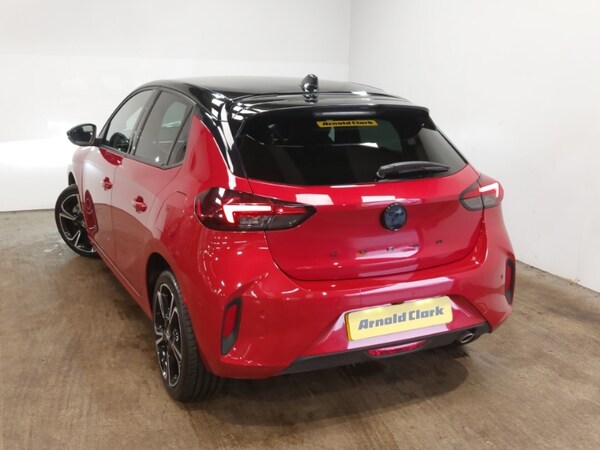 Used Vauxhall Corsa 2025 for sale - 76212330: Photo 3