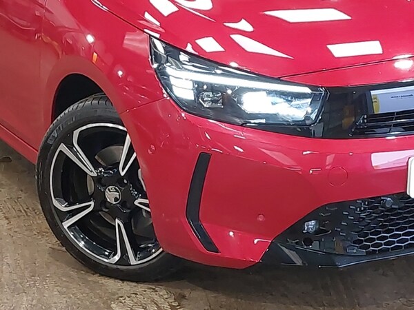 Used Vauxhall Corsa 2025 for sale - 76212330: Photo 9