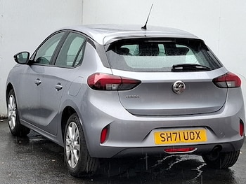 Used Vauxhall Corsa 2021 for sale - 75714583: Photo