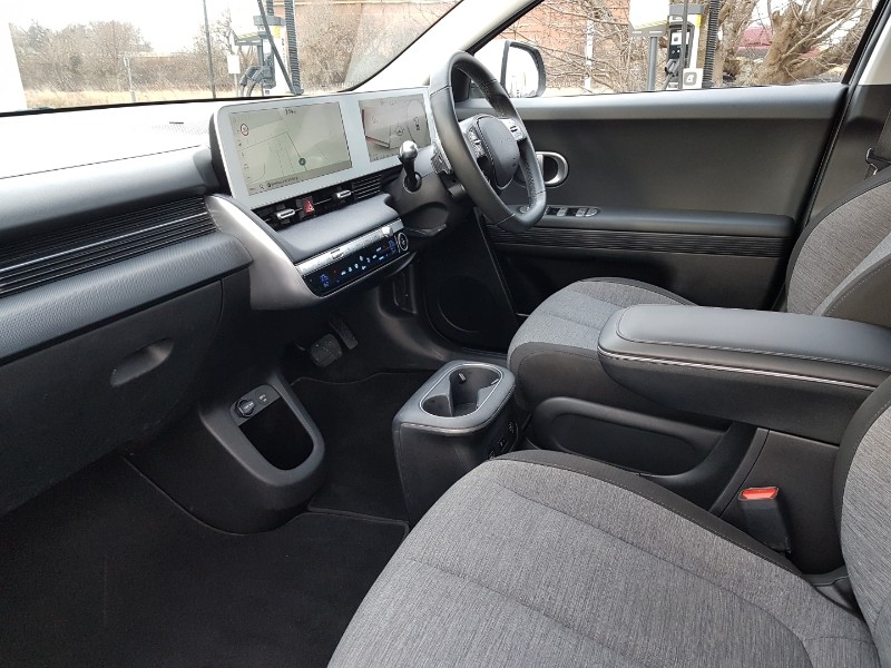 Used Hyundai IONIQ 5 2021 for sale - 77467229: Photo 5