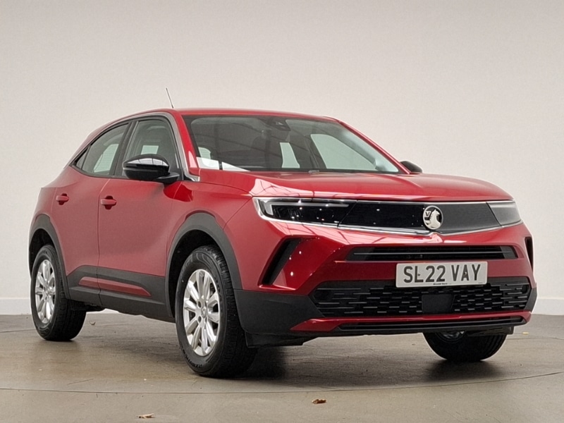 Used Vauxhall Mokka 2022 for sale - 77677627: Photo 1