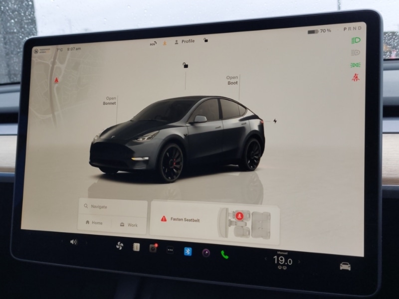 Used Tesla Model Y 2022 for sale - 77544630: Photo 11