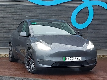 Used Tesla Model Y 2022 for sale - 77544630: Photo