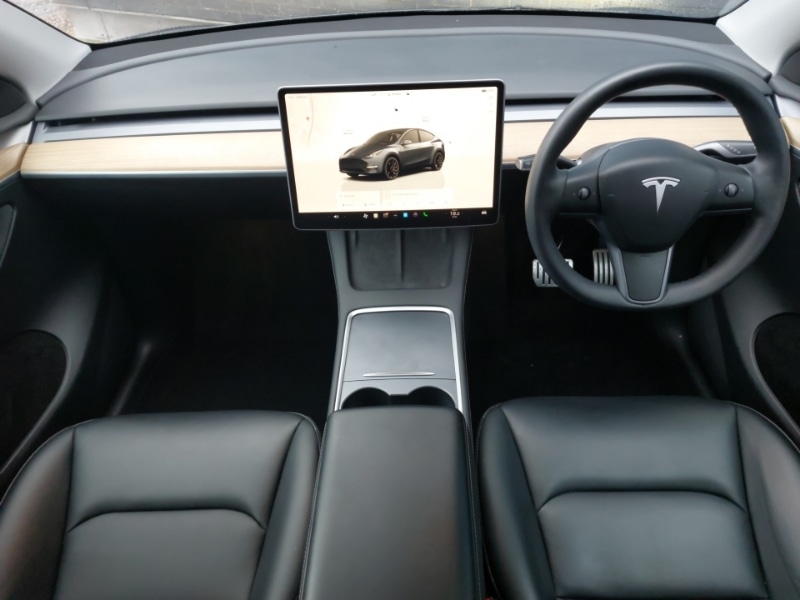 Used Tesla Model Y 2022 for sale - 77544630: Photo 2