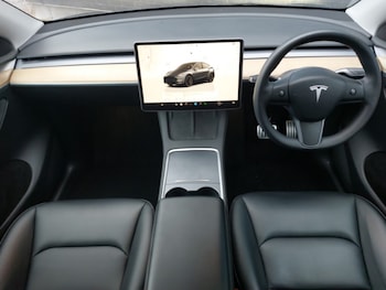 Used Tesla Model Y 2022 for sale - 77544630: Photo