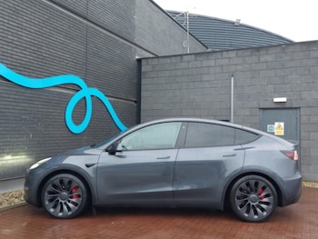 Used Tesla Model Y 2022 for sale - 77544630: Photo
