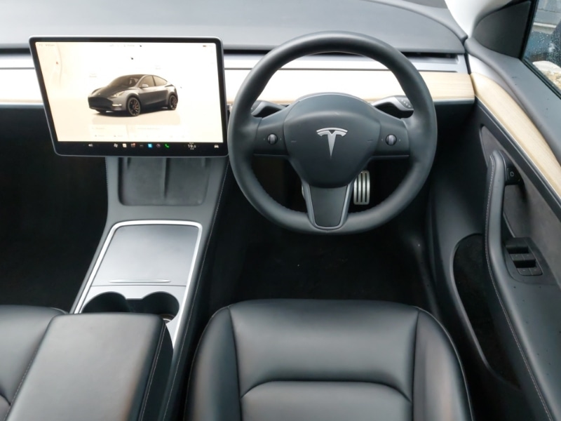 Used Tesla Model Y 2022 for sale - 77544630: Photo 7