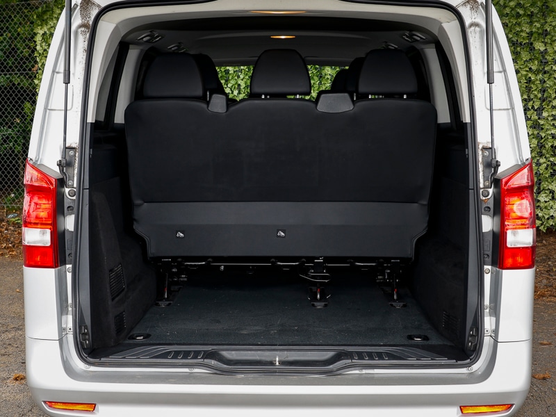 Used Mercedes-Benz Vito 2022 for sale - 76149967: Photo 10