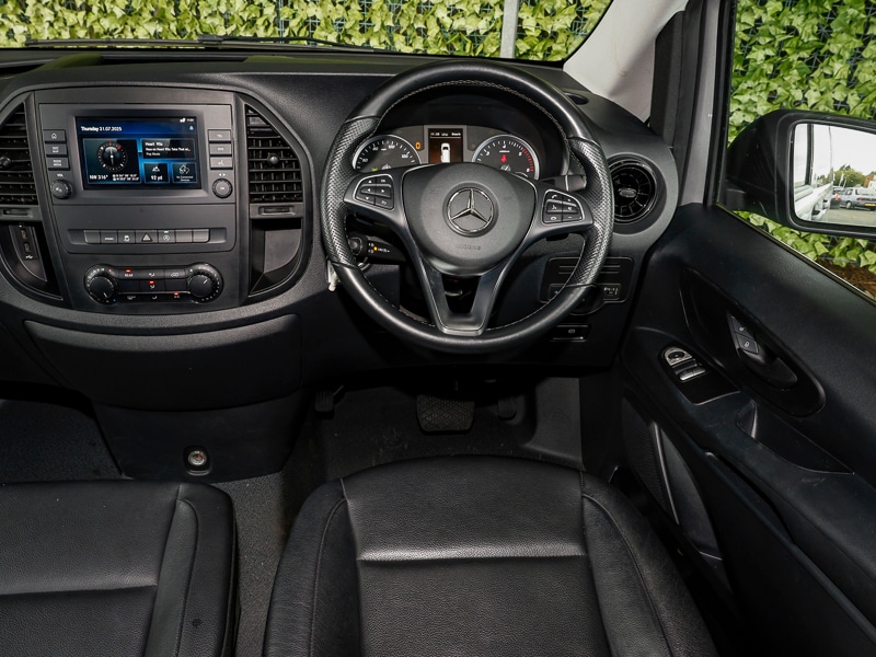 Used Mercedes-Benz Vito 2022 for sale - 76149967: Photo 11