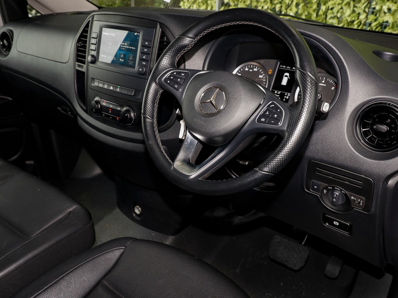 Used Mercedes-Benz Vito 2022 for sale - 76149967: Photo 12