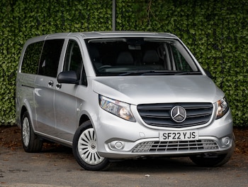 Used Mercedes-Benz Vito 2022 for sale - 76149967: Photo
