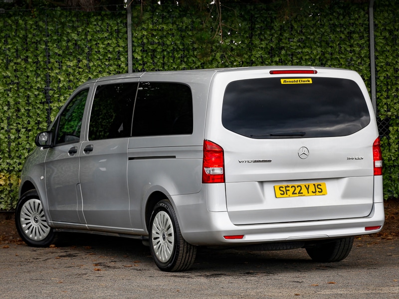 Used Mercedes-Benz Vito 2022 for sale - 76149967: Photo 3