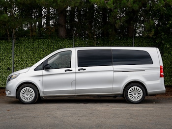 Used Mercedes-Benz Vito 2022 for sale - 76149967: Photo
