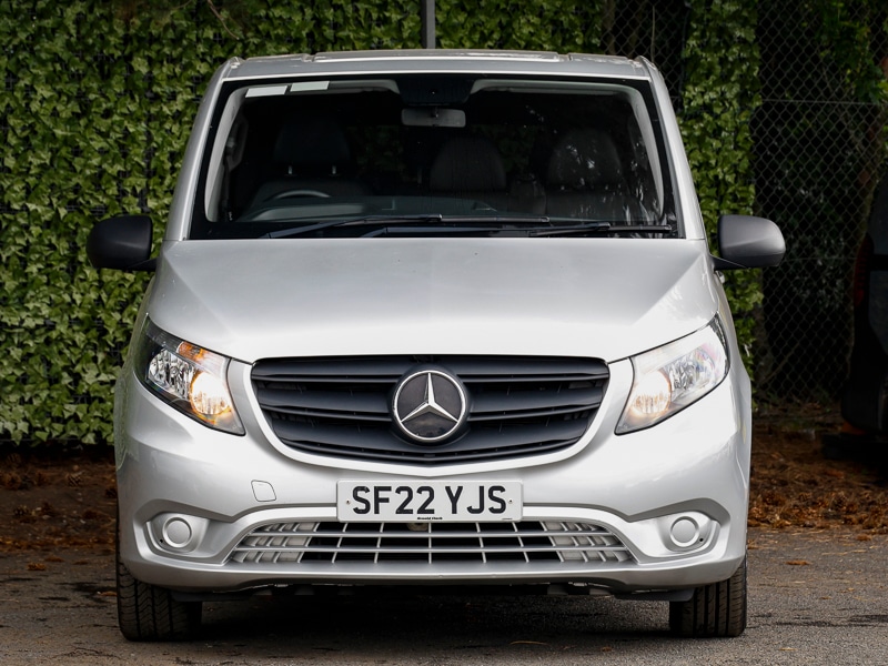 Used Mercedes-Benz Vito 2022 for sale - 76149967: Photo 8