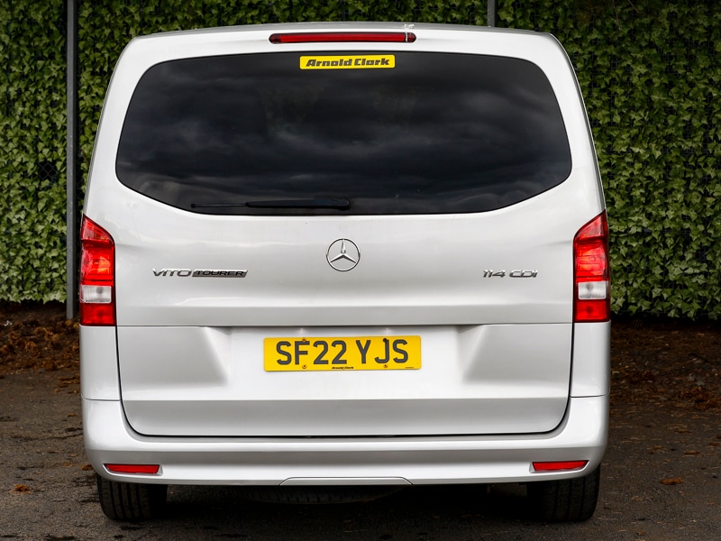 Used Mercedes-Benz Vito 2022 for sale - 76149967: Photo 9