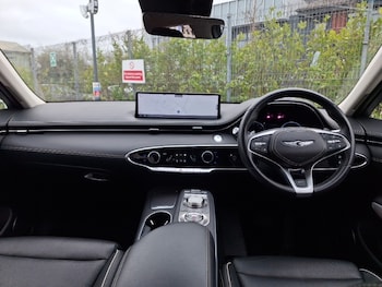 Used Genesis GV70 2023 for sale - 78616946: Photo