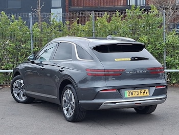 Used Genesis GV70 2023 for sale - 78616946: Photo