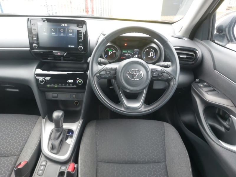 Used Toyota Yaris Cross 2022 for sale - 77752418: Photo 7