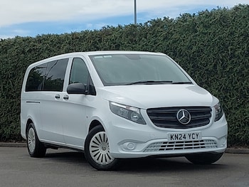 Used Mercedes-Benz Vito 2024 for sale - 78777623: Photo