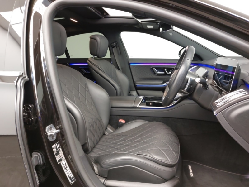 Used Mercedes-Benz S Class 2021 for sale - 77339107: Photo 11