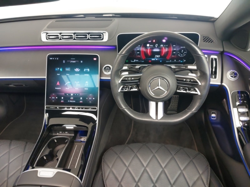 Used Mercedes-Benz S Class 2021 for sale - 77339107: Photo 5