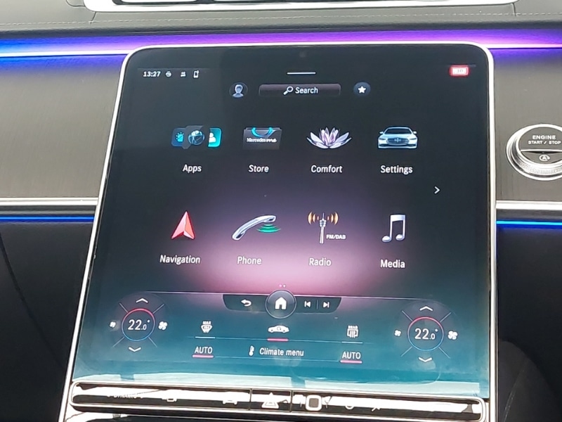 Used Mercedes-Benz S Class 2021 for sale - 77339107: Photo 8