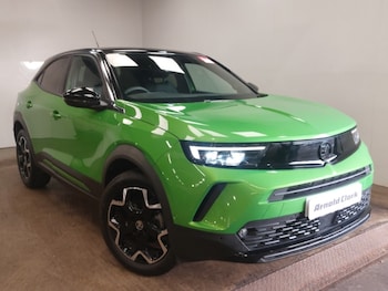 Vauxhall - Mokka