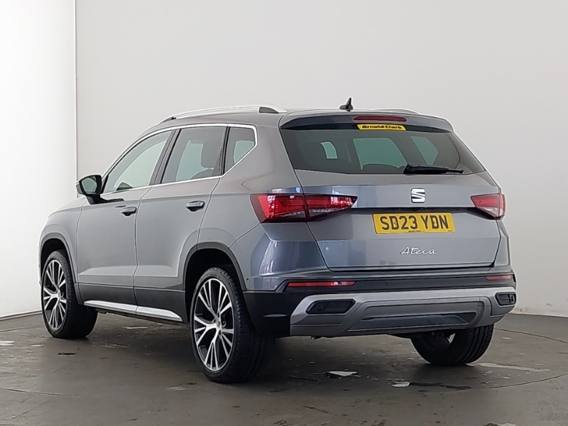 Used SEAT Ateca 2023 for sale - 78146133: Photo 3