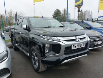 Mitsubishi L200 feature image