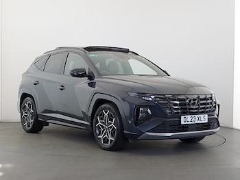 Used Hyundai TUCSON 2023 for sale - 78692695: Photo