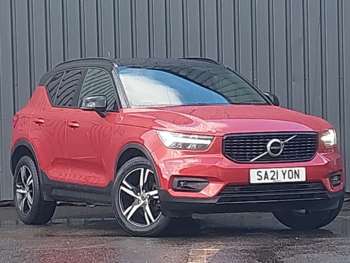 2021 - 1.5 T3 [163] R DESIGN 5dr