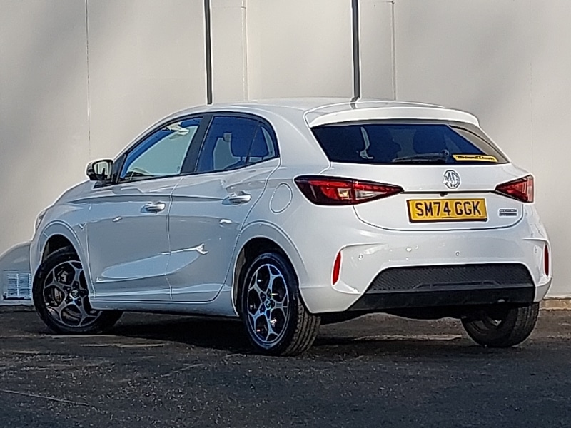 Used MG MG3 2024 for sale - 76778629: Photo 3