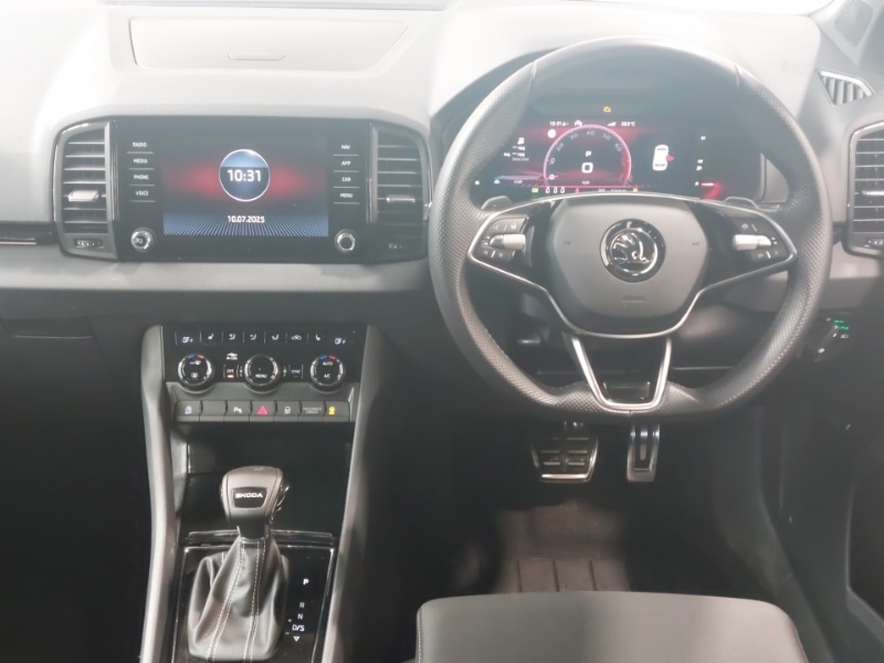 Used Skoda Karoq 2024 for sale - 76983631: Photo 11