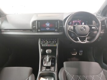 Used Skoda Karoq 2024 for sale - 76983631: Photo