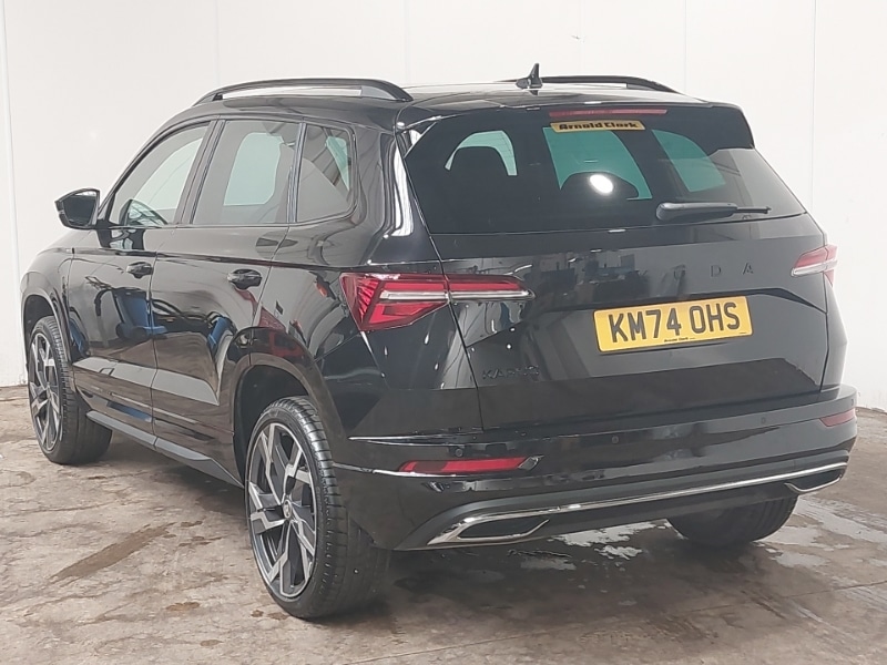 Used Skoda Karoq 2024 for sale - 76983631: Photo 3